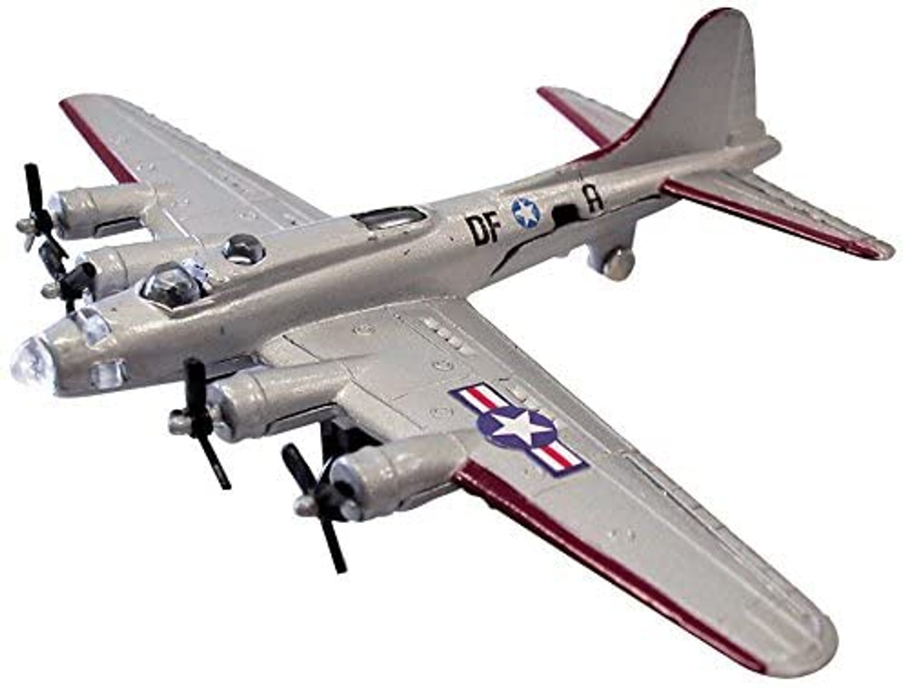 b17 diecast model