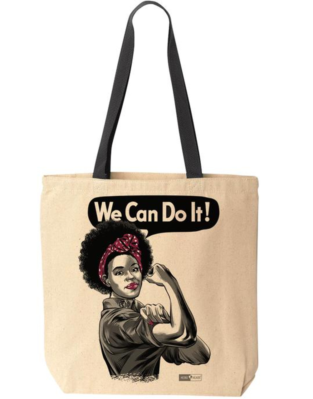 african american tote bags