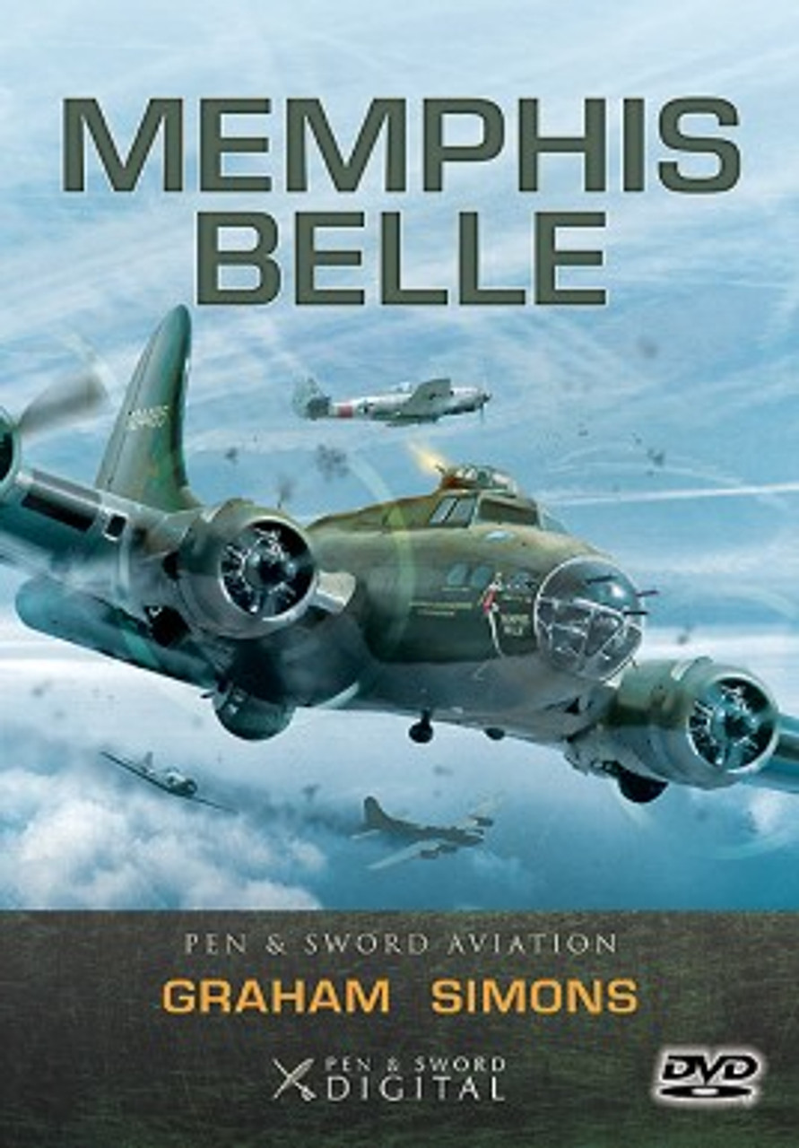 Memphis Belle Casemate DVD