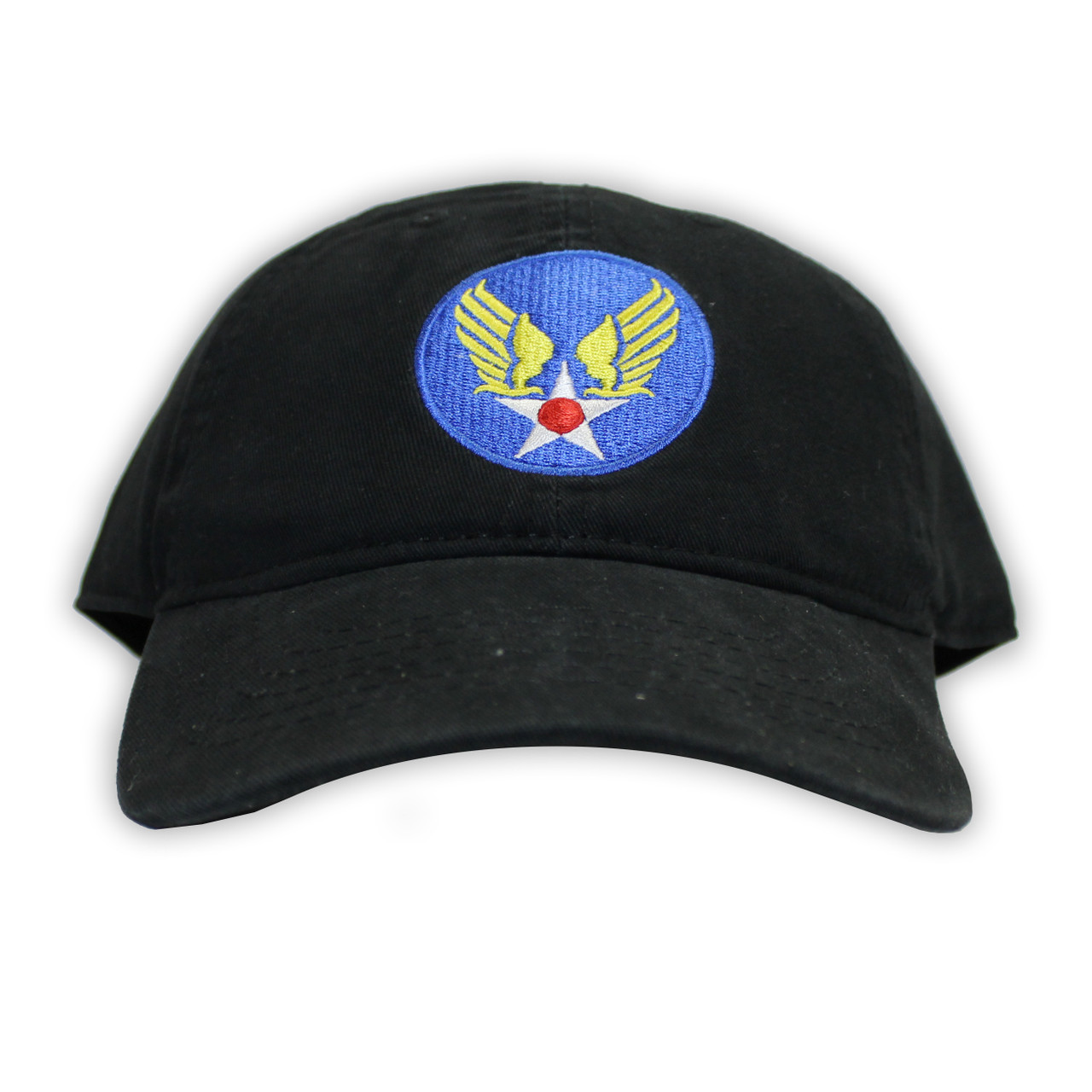 Army Air Corps Emblem Cap - The 