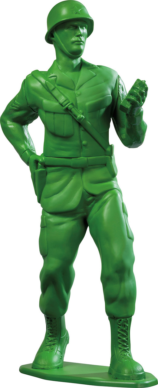 army man action figure