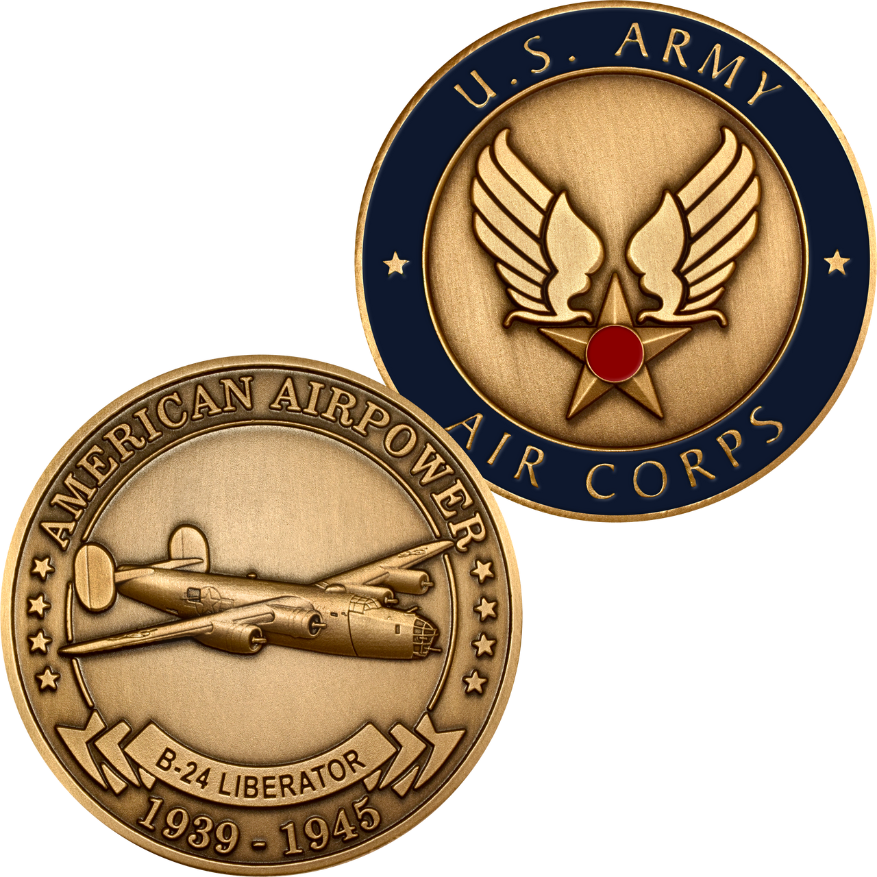 米空軍チャレンジコイン／Air Force Challenge Coin United States Air Force Special Tactics Combat Control Team