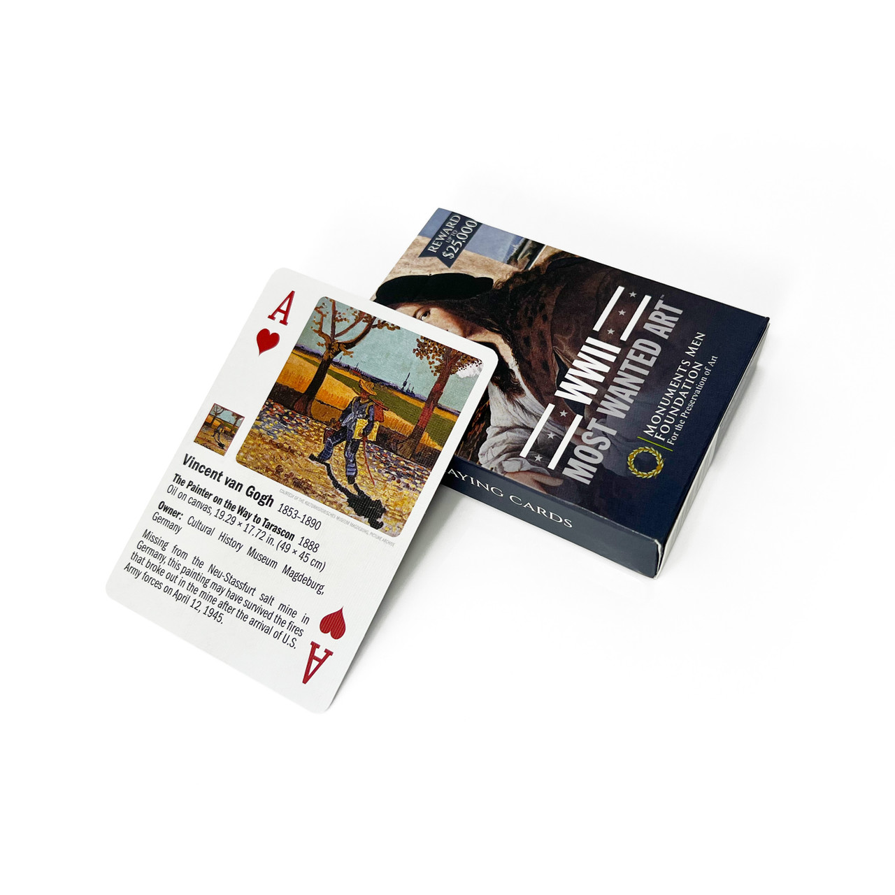 limited edition 52 most wanted playing cards Uusi for 52 Plus Joker 2020 Club Deck / Signed by Peter Dunham & Linne –  uusi
