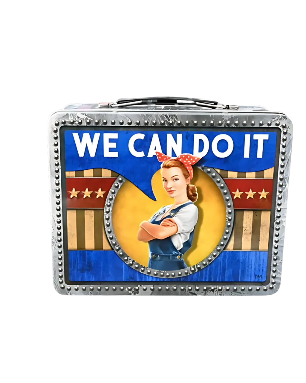 Rosie The Riveter Lunchbox