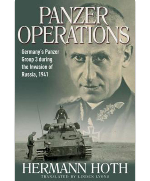 Panzer Operations HB