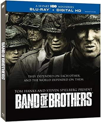 Band of Brothers DVD