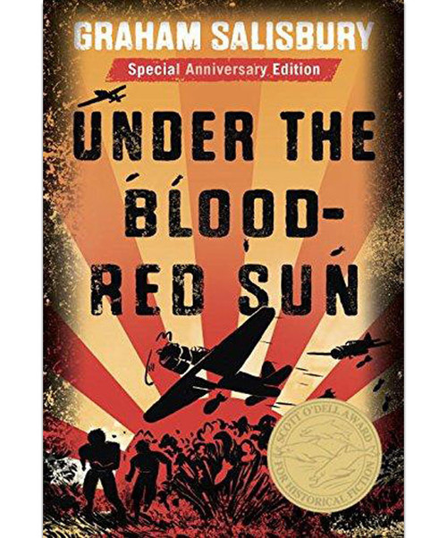 Under The Blood Red Sun PB
