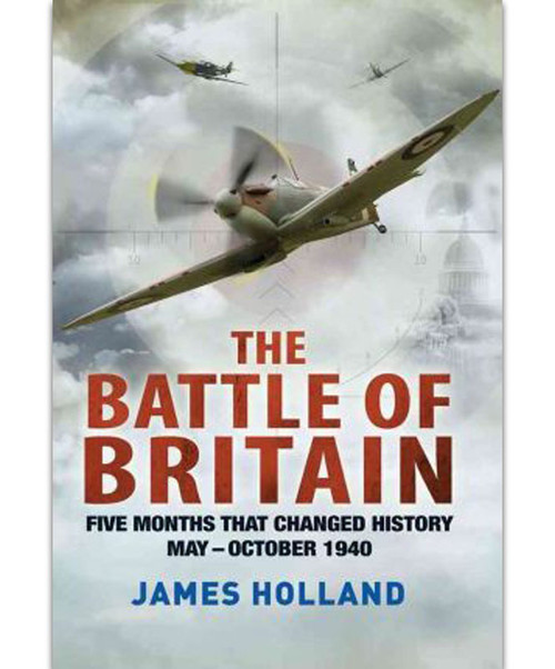 Battle of Britain DVD - The National WWII Museum
