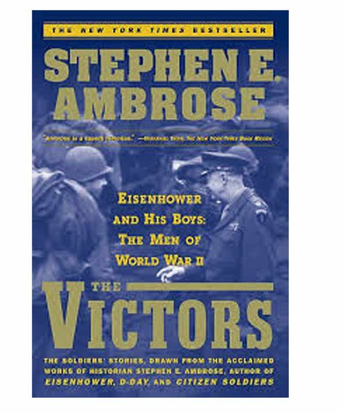 The Victors Eisenhower and His Boys PB