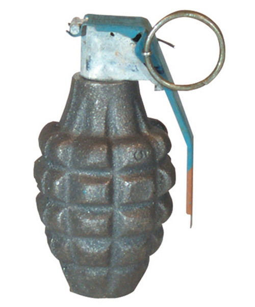 Replica Pineapple Hand Grenade