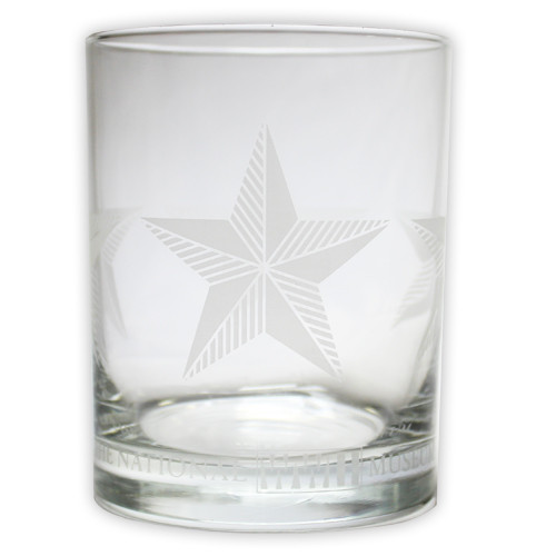 Mignon Faget Freedom Star Glassware Set of 4