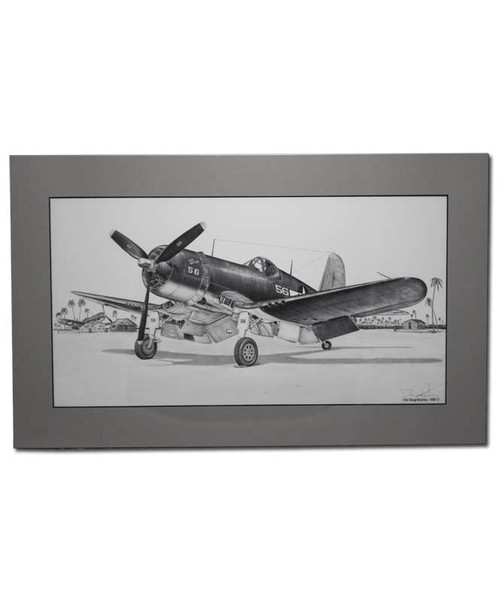 More - Home & Office - Home Decor - Aviation Illustrations - The