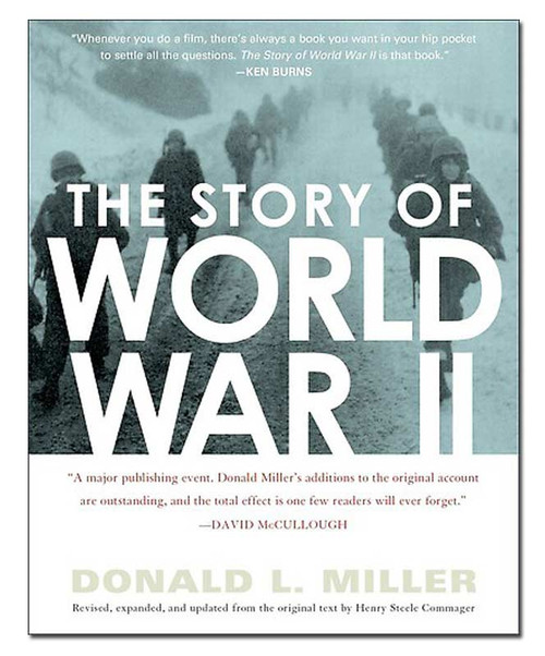 The Story of WWII PB