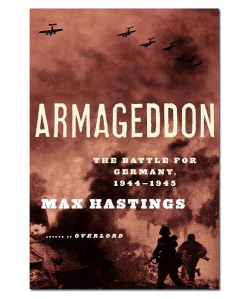 Armageddon - Paperback