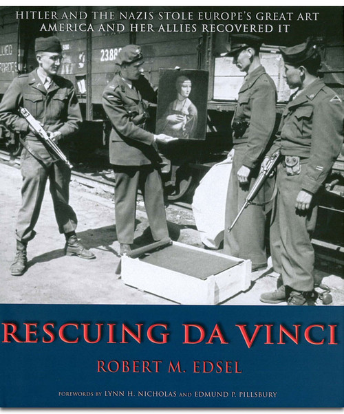 Rescuing Da Vinci - Autographed Copy