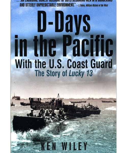 D-Days in the Pacific with the US Coast Guard PB