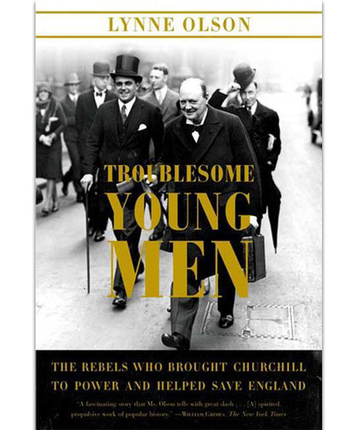 Troublesome Young Men PB