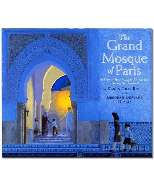 The Grand Mosque of Paris HB