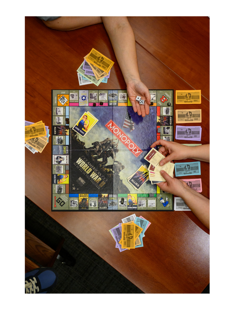 WWII Monopoly