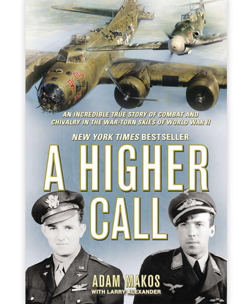 A Higher Call HB