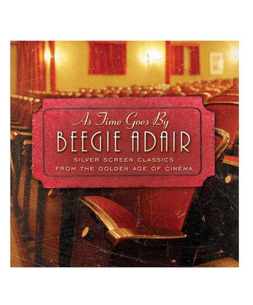 Beegie Adair As Time Goes By CD