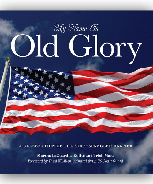 My Name Is Old Glory HB