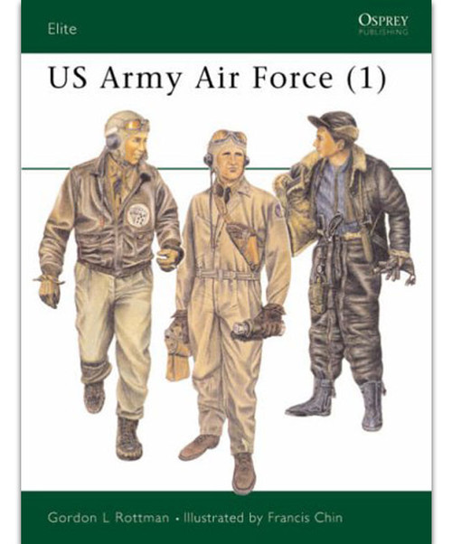 US Army Air Force vol 1