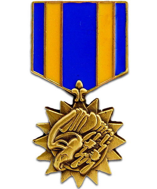 Air Medal Lapel Pin