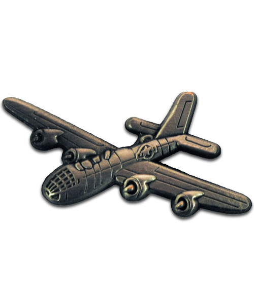 B29 Superfortress Pewter Lapel Pin