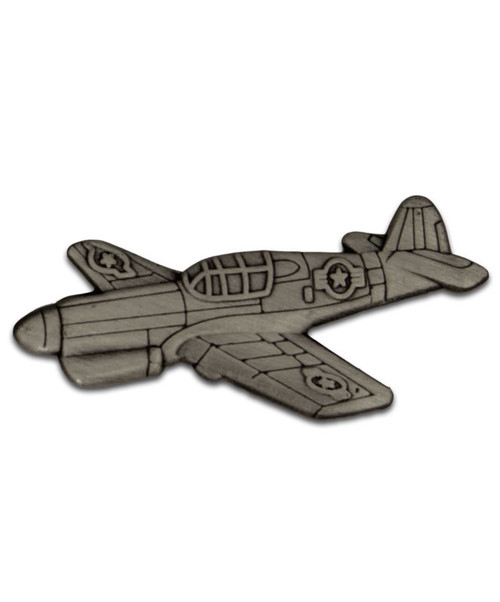 P40 Warhawk Lapel Pin