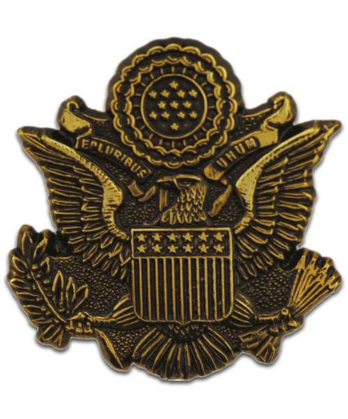 USA Emblem Lapel Pin