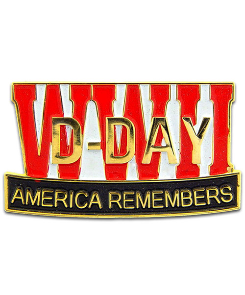 America Remembers Lapel Pin