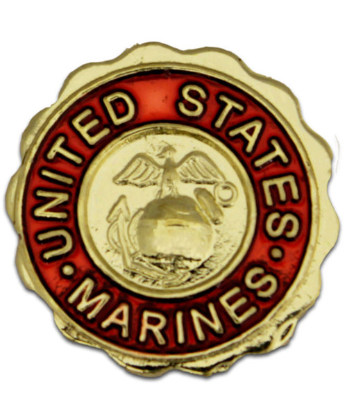 USMC Logo Lapel Pin P15742