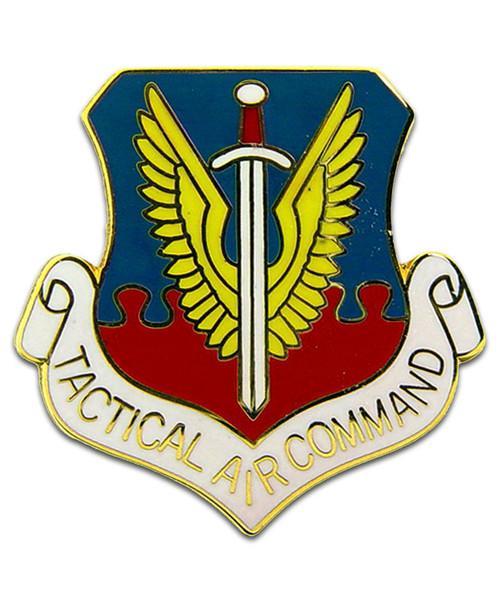 Strategic Air Command Lapel Pin