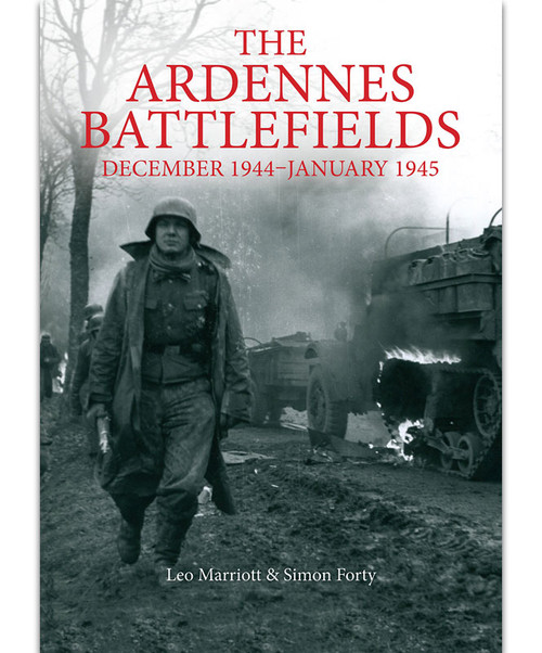 The Ardennes Battlefields HB
