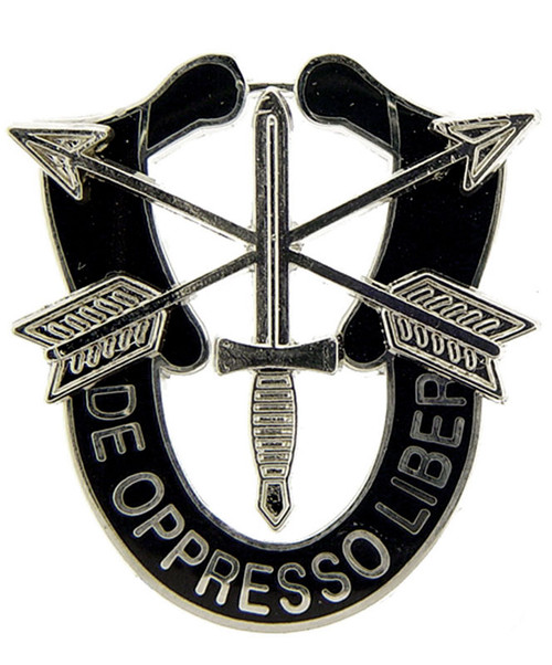 green beret emblem