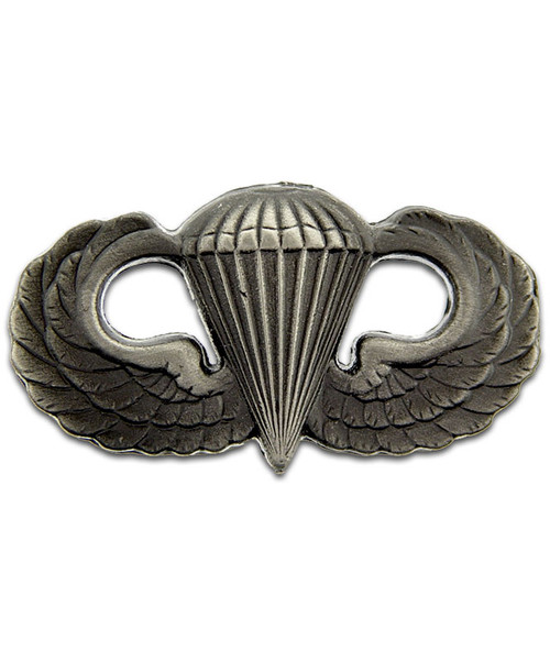 Army Paratrooper Lapel Pin P16507