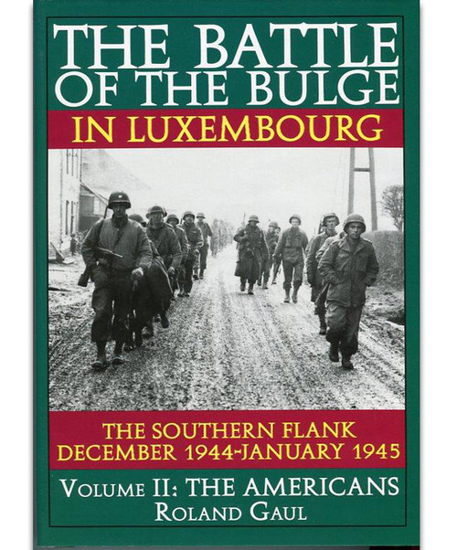 The Battle of the Bulge in Luxembourg Vol.2 HB