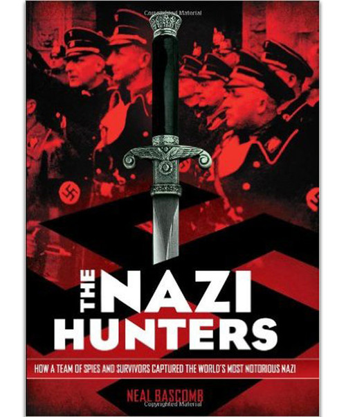 The Nazi Hunters HB
