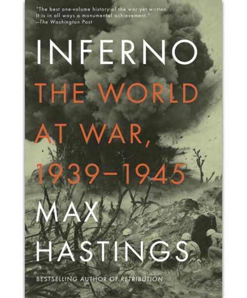 Inferno-The World at War 1939-1945 PB