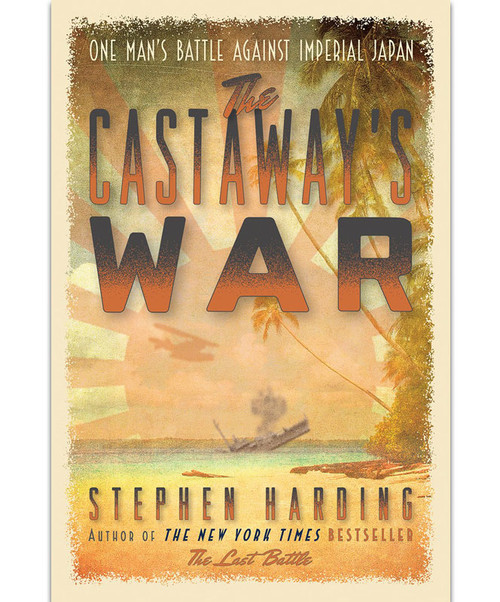 The Castaway's War HB