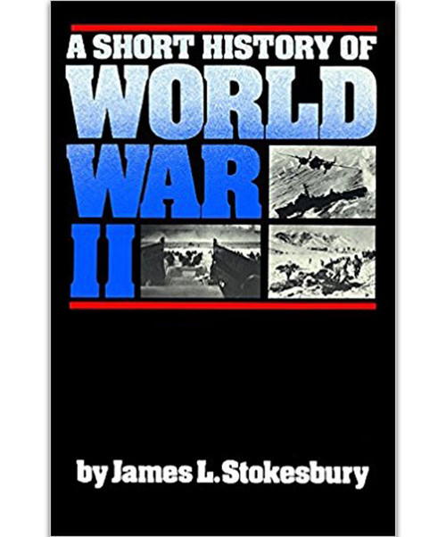 A Short History of WWII PB