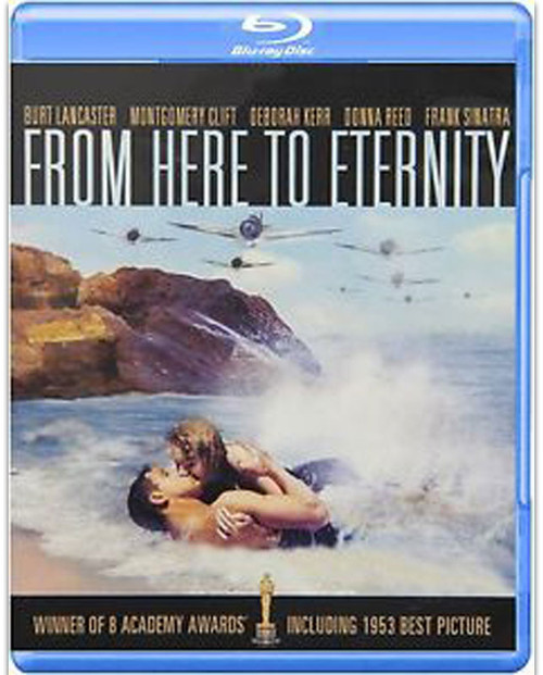 From Here to Eternity BluRay