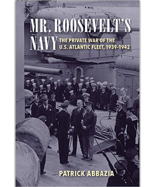 Mr Roosevelt's Navy PB