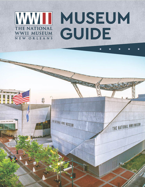 WWII Museum Guide Book