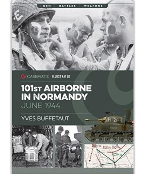 101st Airborne in Normandy PB