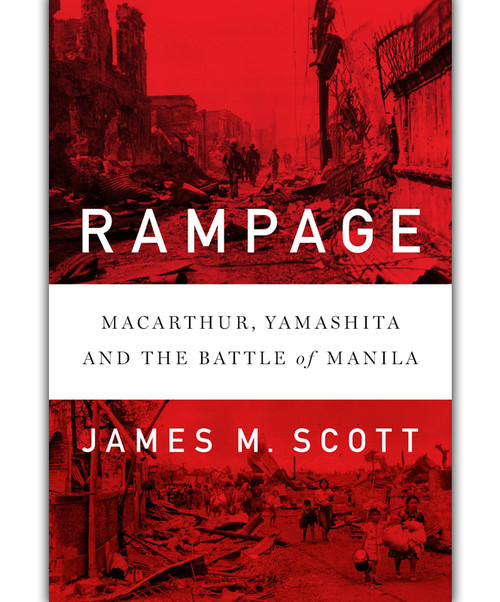 Rampage HB - Signed Copy