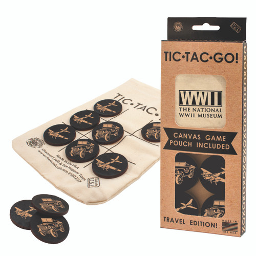 WWII Tic-Tac-Toe