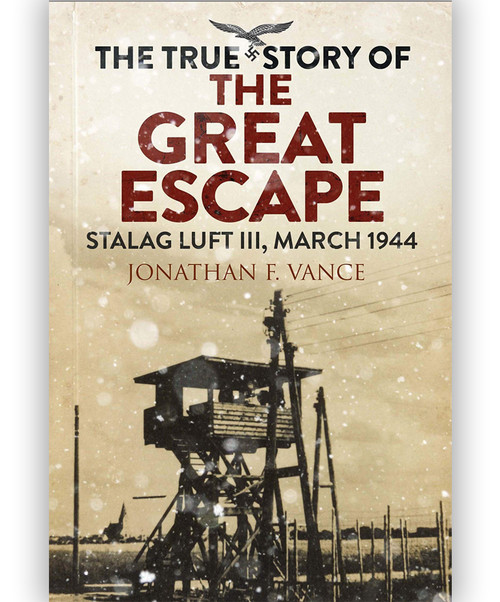 The True Story of The Great Escape PB