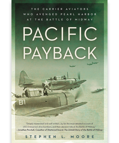 Pacific Payback PB